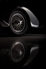 Talbot-Lago T150C Lago Speciale Teardrop Coupe by Figoni & Falaschi 1938 года